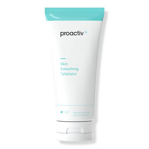Unlock the Secret to Flawless Skin with Proactiv's Skin Smoothing Exfoliator - Your Key to Smooth, Radiant and Glowing Complexion!