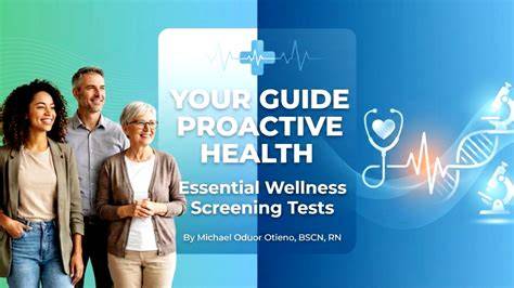 Proactive Health Screening
