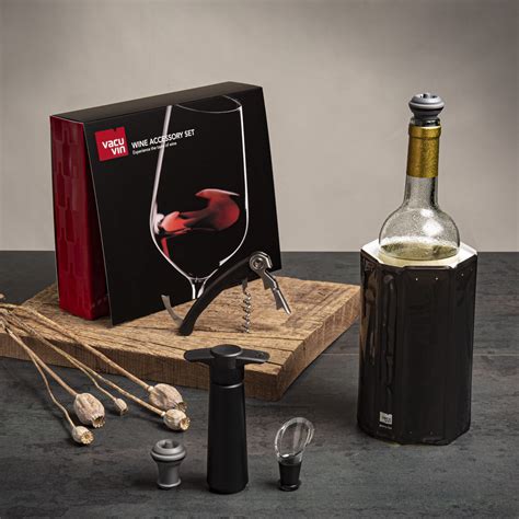 Proactively Deciding From Wine Accessories Gifts
