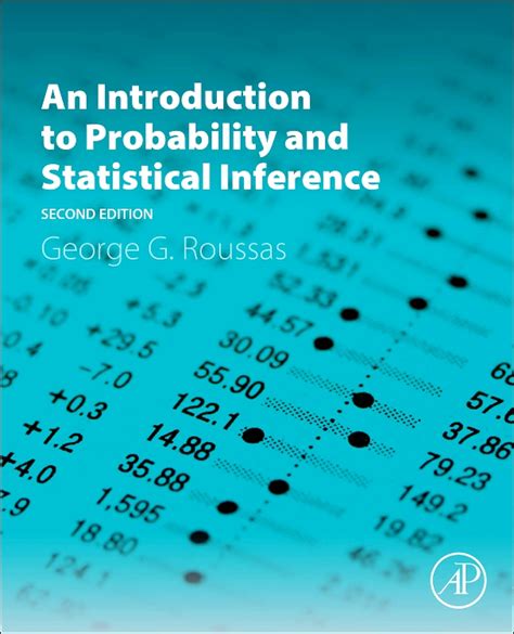 Probability And Statistical Inference