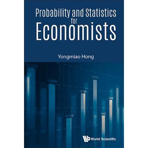 Probability And Statistics For Economists Highlights