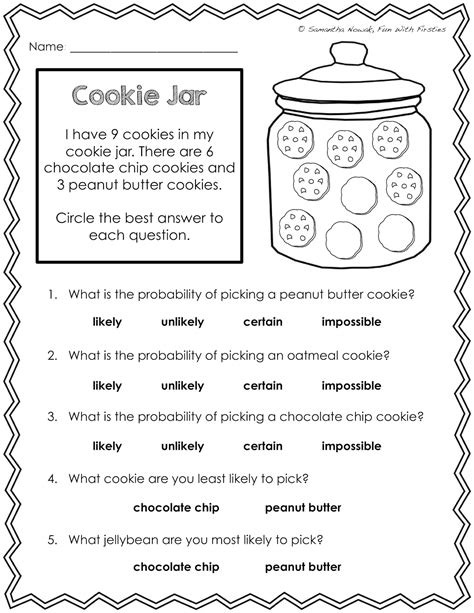 Get Your Mind Calculating: Top Probability Worksheet PDFs to Develop Your Statistical Savvy