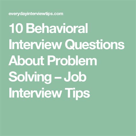 Problem-Solving Interviews: 8 Common Q&As In English