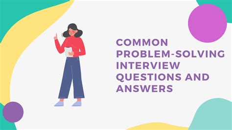 Problem-Solving Interviews: 8 Common Q&As In English