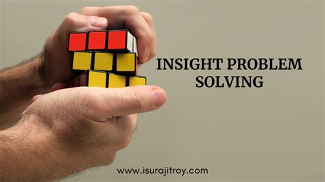 Problem-Solving Insight