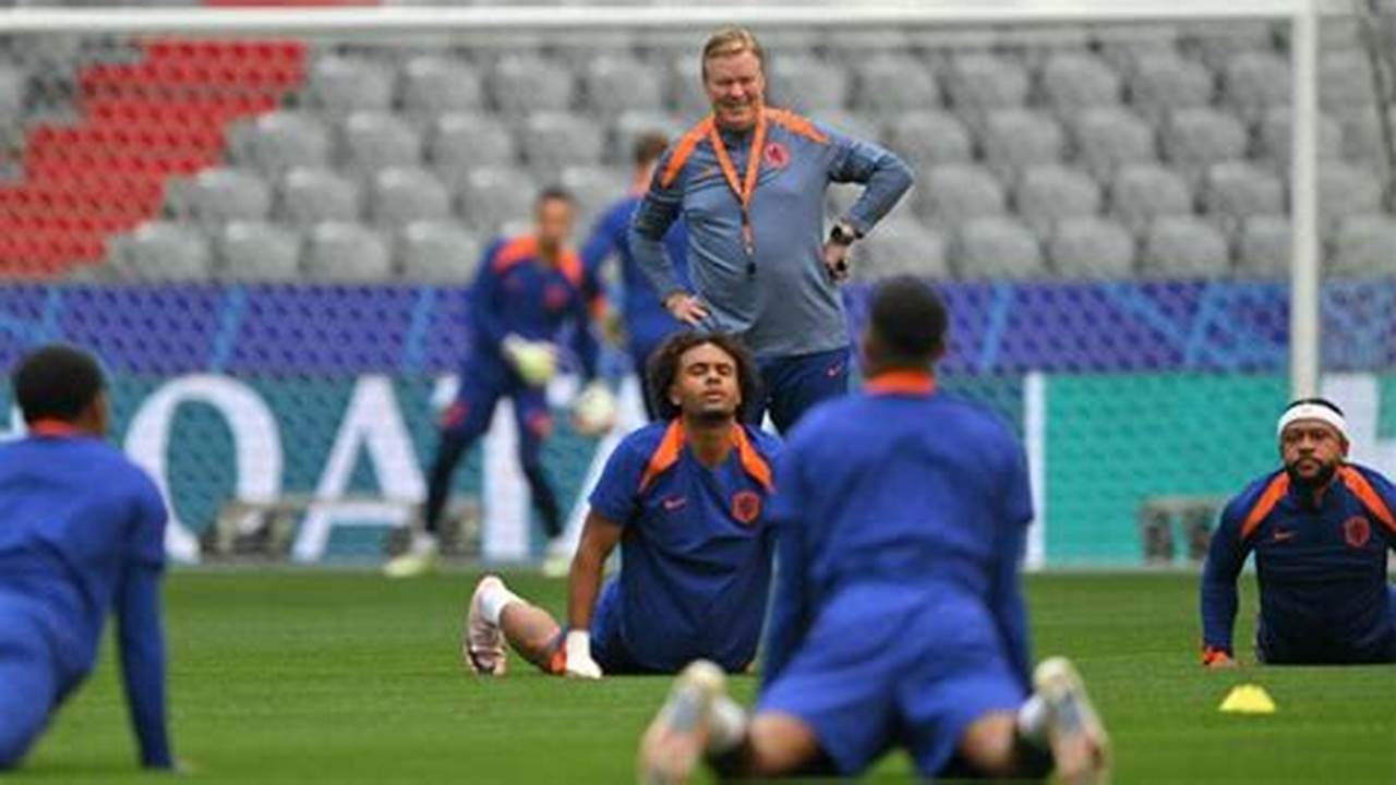 Problems In The Netherlands 2024