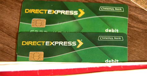 Problems With Direct Express Card Today