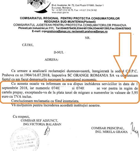 Procedura de reziliere