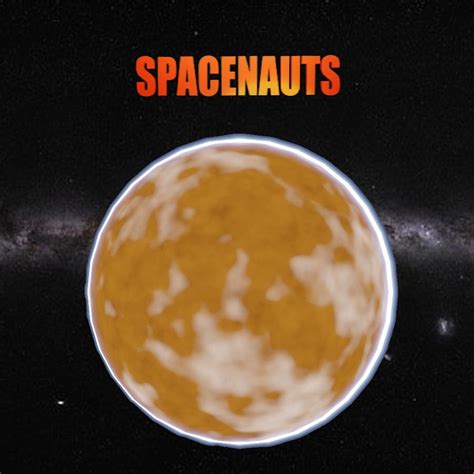 Procedurally Generated Planets On Roblox|Spacenauts Updated 