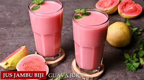 Procedure Text How To Make Juice Jambu