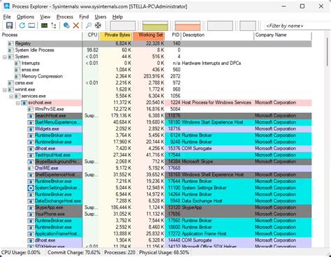 Process Explorer