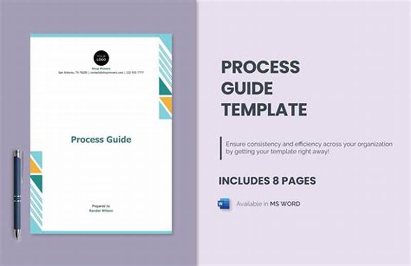 Process Guide Template