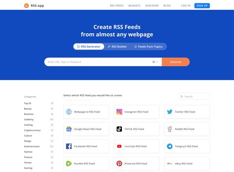 Process RSS Feeds With URLFetchApp