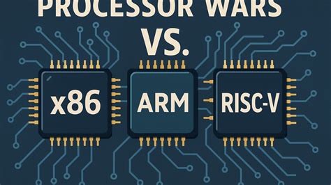 Processor wars
