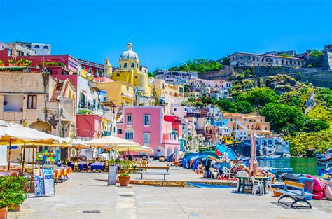 Procida Island Tour