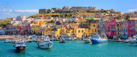 Procida Boat Tour Review: Swim Stops & Photos