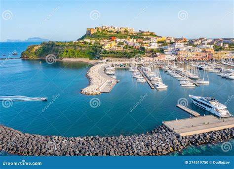 Procida marina