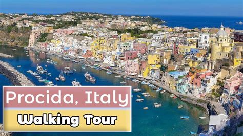 Procida walking tour