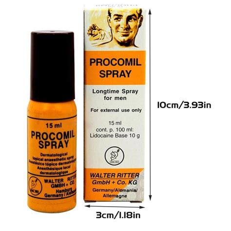 Procomil Spray