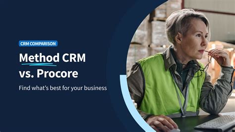 Procore CRM