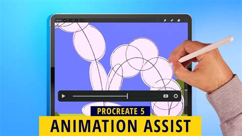 Revolutionize Your Animation with Procreate Animation Assist: Perfect Tool for Creatives!