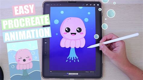Procreate Animation Tutorial