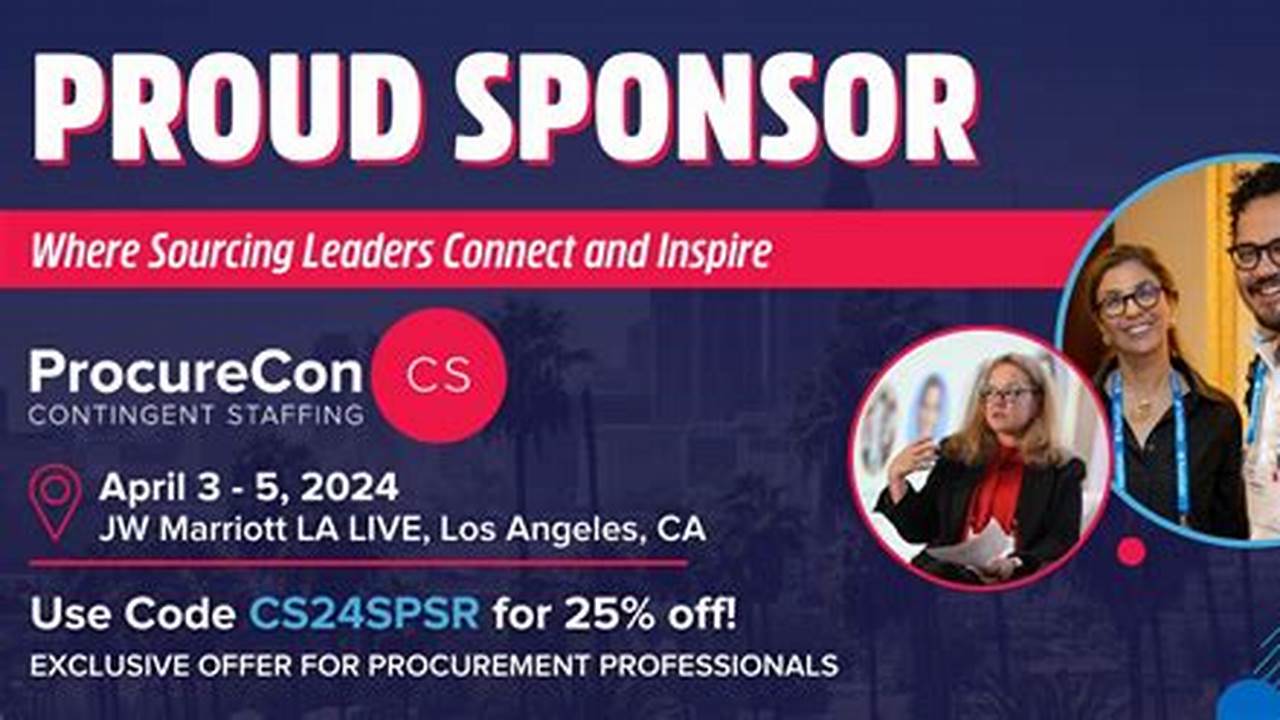 Procurecon Contingent Staffing 2024 Contract