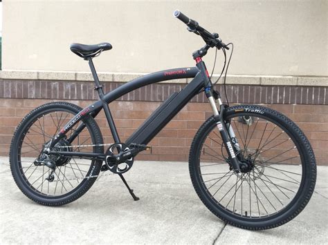 Prodecotech Phantom X Electric Bike