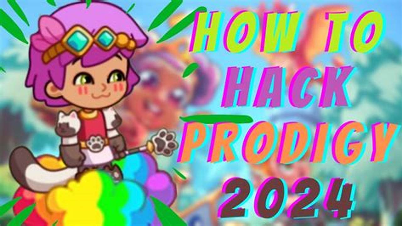 Prodigy Hacks 2024 Latest Version