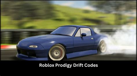 Prodigy Drift Codes Wiki[NEW] - MrGuider