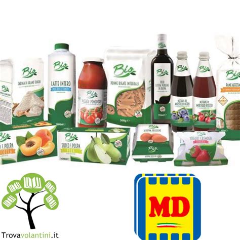 Volantino MD Discount fino al 1 Settembre dal 22 Agosto 2019