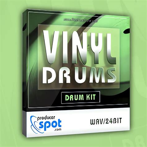 ProducerSpot Drum Samples