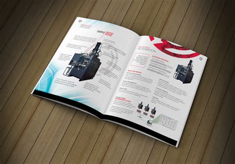 Product Catalog Printing
