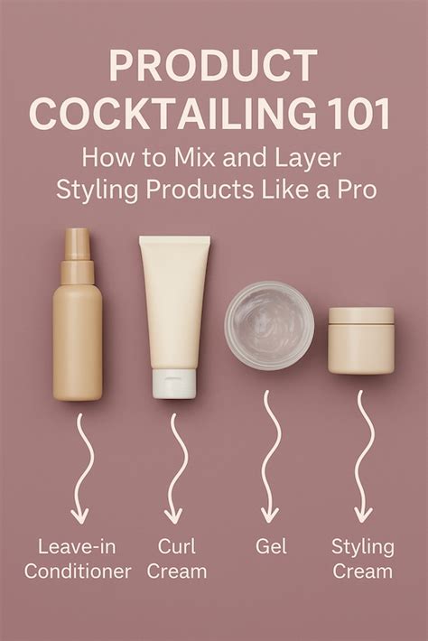 Product Cocktailing