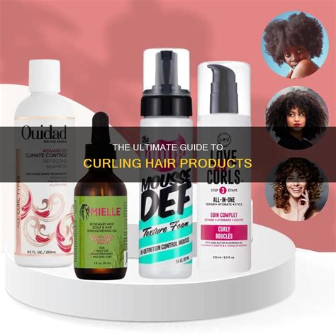 Product Essentials for Layered Curls