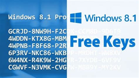 Product Key Windows 8 1 Pro 64 Bit Gratis