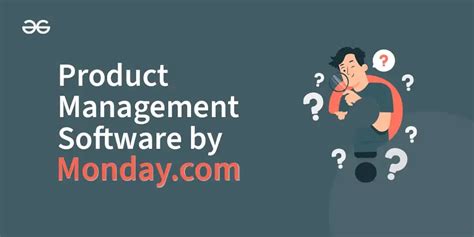 Product Management Monday.Com