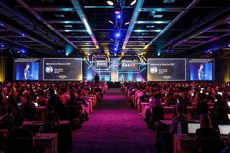 Product launch reception hall