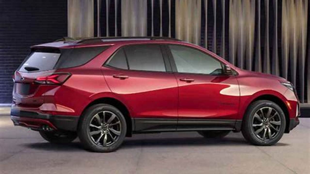 Production Of The 2025 Chevy Equinox Will Begin June 17 Th, 2024, Almost Exactly Two., 2024