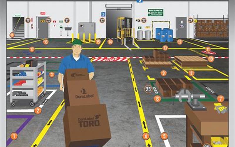 Production Safety Zone