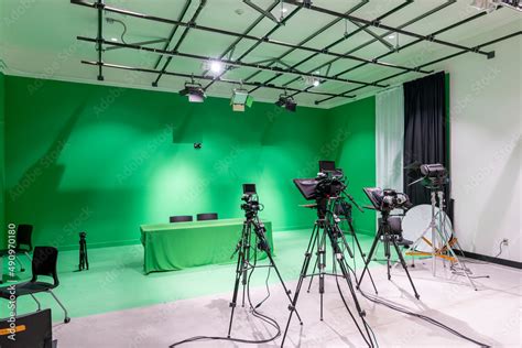 Production green room