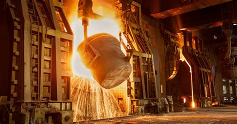 Production of Steel