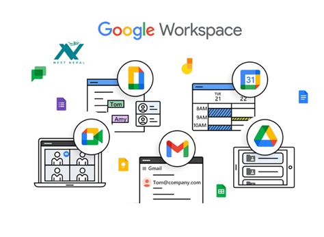 Productivity Boost with Workspace Apps in G Suite