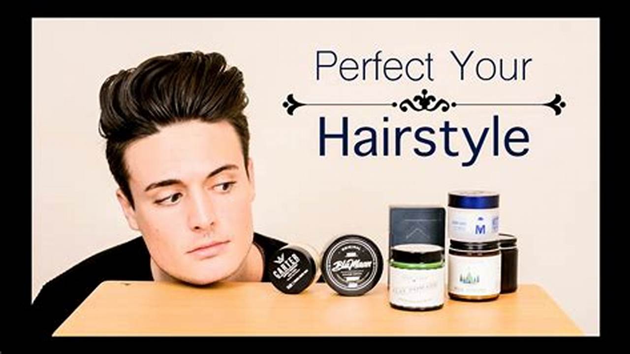 Products, Hairstyle