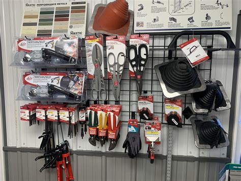 Products and Tools