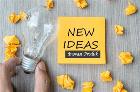 Produk yang Inovatif