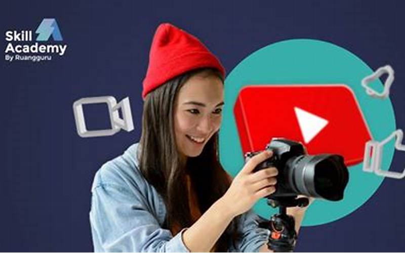 Produksi Konten Di Youtube