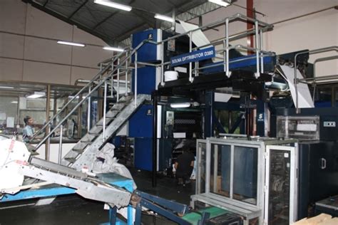 Proses produksi di PT Macanan Jaya Cemerlang