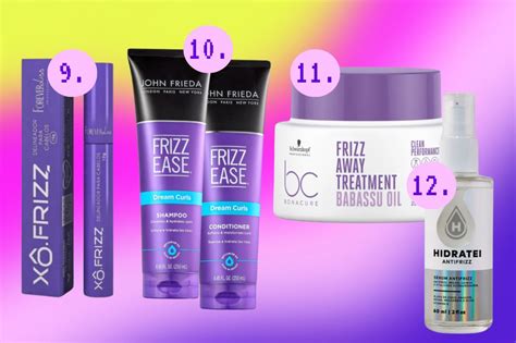 5 produtos anti-frizz para um cabelo à prova de chuva - Cabelo - Miranda