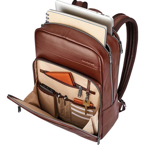 Professional Laptop Backpack, Women Vintage USB College School Bookbag